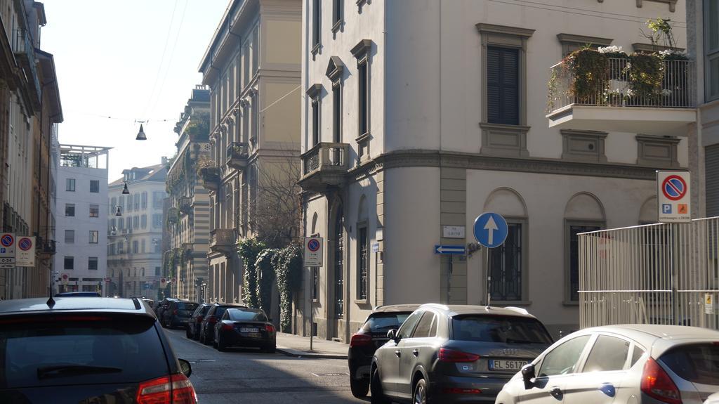 Milano Brera Districtアパートメント 部屋 写真