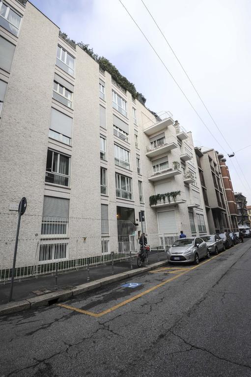 Milano Brera Districtアパートメント エクステリア 写真