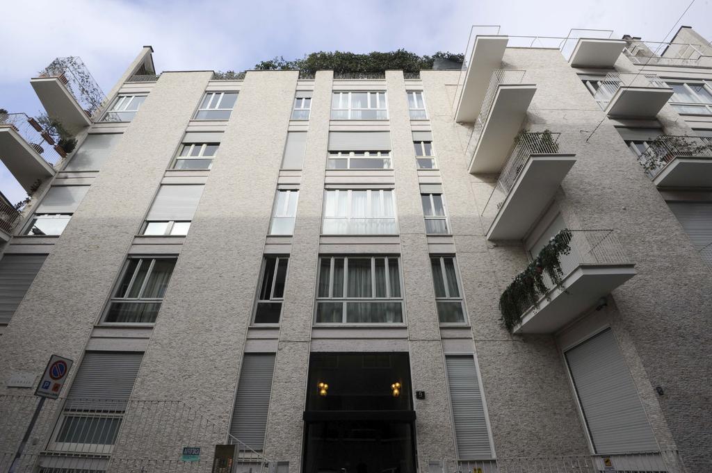 Milano Brera Districtアパートメント エクステリア 写真