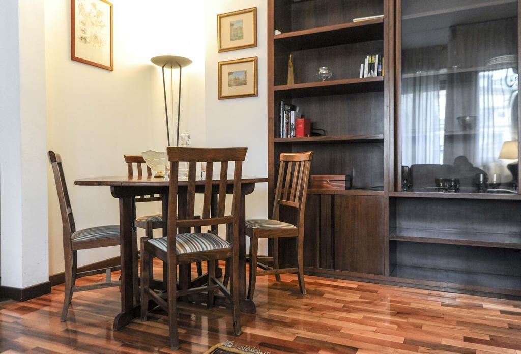 Milano Brera Districtアパートメント エクステリア 写真