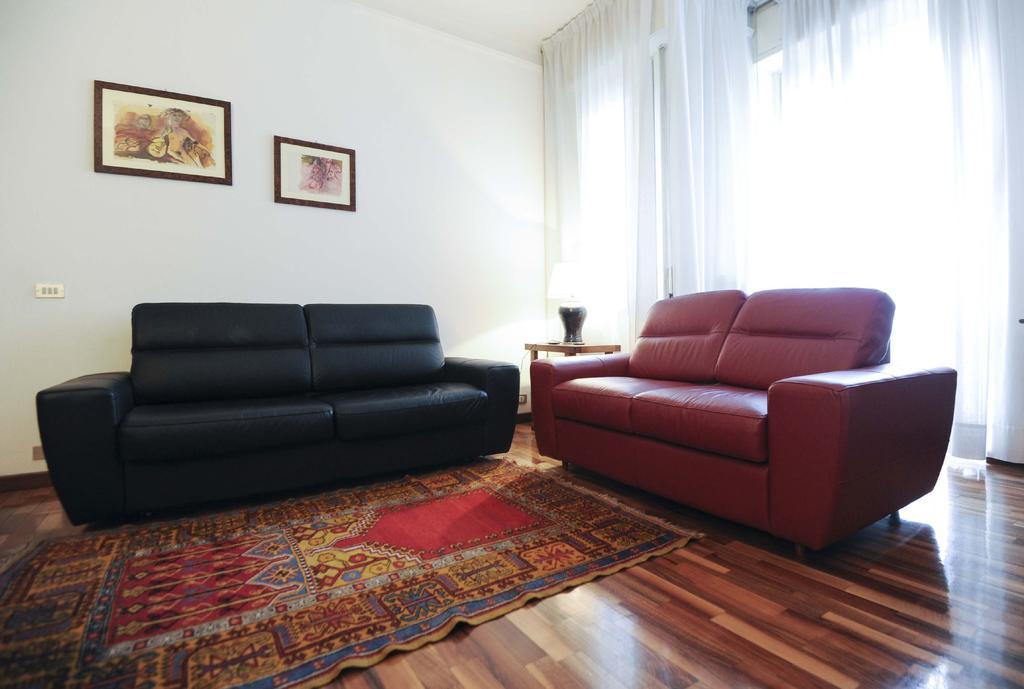 Milano Brera Districtアパートメント エクステリア 写真